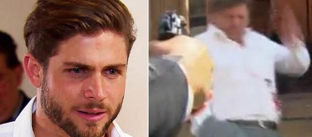 Carlos, personagem da novela mexicana 'Um Caminho Para o Destino' - dicasnainternet.com Carlos, personagem da novela mexicana 'Um Caminho Para o Destino' - dicasnainternet.com