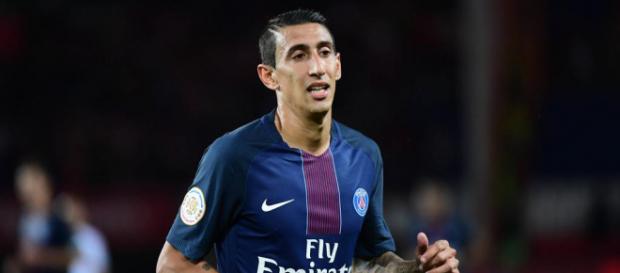 C'était une joie de rencontrer un Di Maria heureux parce qu'au ... - le-onze-parisien.fr C'était une joie de rencontrer un Di Maria heureux parce qu'au ... - le-onze-parisien.fr
