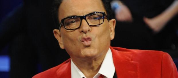 Cristiano Malgioglio e l'incredibile novità Cristiano Malgioglio e l'incredibile novità