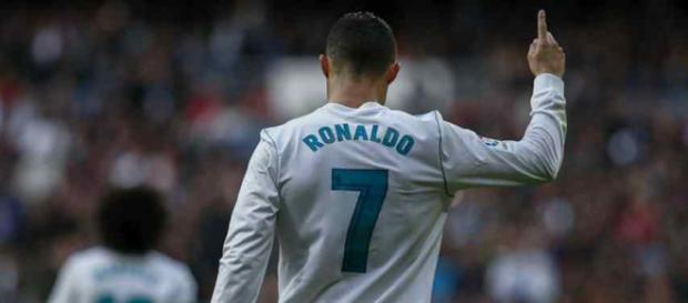 Cristiano Ronaldo recebe ameaça forte Cristiano Ronaldo recebe ameaça forte