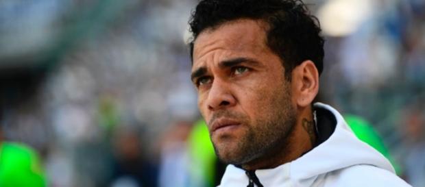 Daniel é o atual lateral da seleção brasileira Daniel é o atual lateral da seleção brasileira