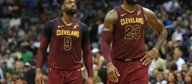 Dwyane Wade Is Probably Starting to Regret Joining LeBron James ... - newsweek.com Dwyane Wade Is Probably Starting to Regret Joining LeBron James ... - newsweek.com