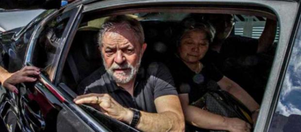 Ex-presidente Luiz Inácio Lula da Silva Ex-presidente Luiz Inácio Lula da Silva