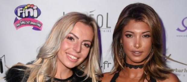 Exclusif - Hillary (Les Ch'tis), Mélanie (Secret Story 10 ... - purepeople.com Exclusif - Hillary (Les Ch'tis), Mélanie (Secret Story 10 ... - purepeople.com