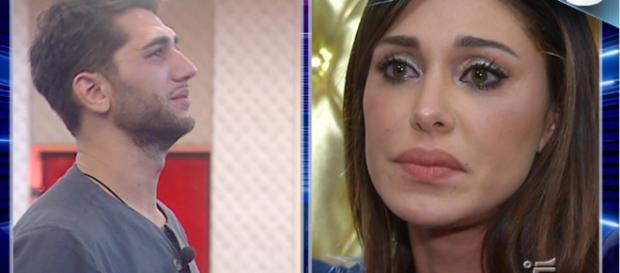 L'appello disperato di Belen Rodriguez L'appello disperato di Belen Rodriguez