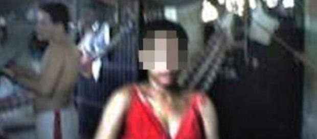 Lidiany revela os abusos que sofreu ao ser colocada em presídio masculino Lidiany revela os abusos que sofreu ao ser colocada em presídio masculino