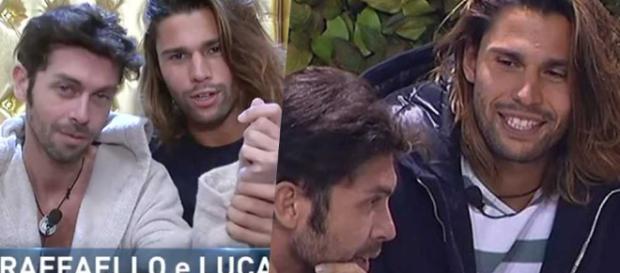 Luca Onestini e Raffaello Tonon verso l'Isola dei Famosi? - bitchyf.it Luca Onestini e Raffaello Tonon verso l'Isola dei Famosi? - bitchyf.it