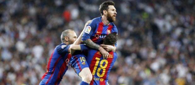 MATCH REPORT: Real Madrid 2-3 FC Barcelona: Epic late win ... - fcbarcelona.com MATCH REPORT: Real Madrid 2-3 FC Barcelona: Epic late win ... - fcbarcelona.com