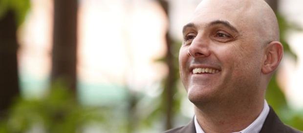 Maurício Galiotte é o presidente do Verdão Maurício Galiotte é o presidente do Verdão
