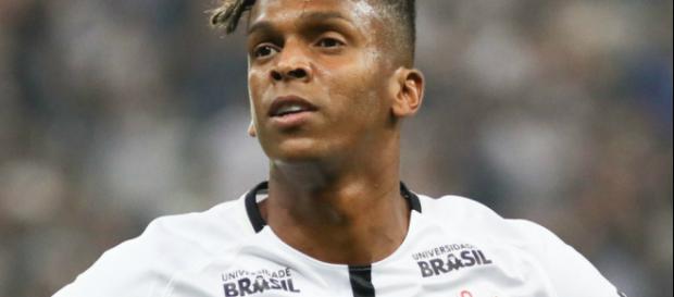 O atacante foi artilheiro desta temporada O atacante foi artilheiro desta temporada