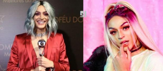 Pabllo Vittar é humilhado por apresentador do SBT. Pabllo Vittar é humilhado por apresentador do SBT.