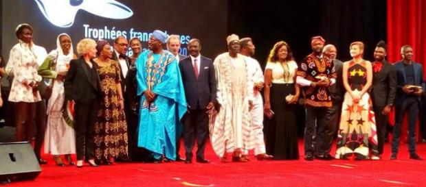 Palmarès des Trophées de la Francophonie 2017: L'acteur ... - madeinmboa.net Palmarès des Trophées de la Francophonie 2017: L'acteur ... - madeinmboa.net