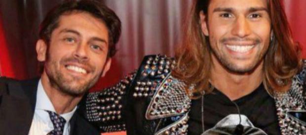 #Raffaello Tonon e #Luca Onestini non passeranno il Natale insieme. #BlastingNews #Raffaello Tonon e #Luca Onestini non passeranno il Natale insieme. #BlastingNews