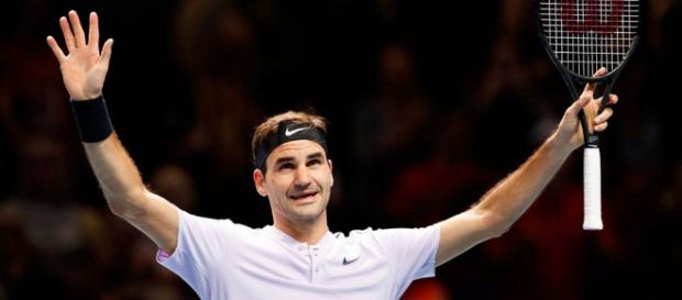 Roger Federer defeats Zverev for spot in ATP Finals semis ... - sportsnet.ca Roger Federer defeats Zverev for spot in ATP Finals semis ... - sportsnet.ca