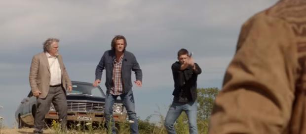 Supernatural | Official Season 13 Trailer | Image creidt - The CW Television Network | YouTube Supernatural | Official Season 13 Trailer | Image creidt - The CW Television Network | YouTube
