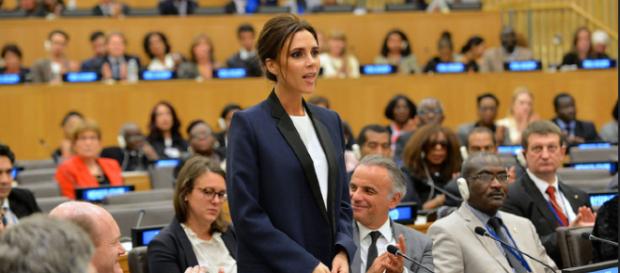 Victoria Beckham - Image U.S. Department of State | Flickr Victoria Beckham - Image U.S. Department of State | Flickr