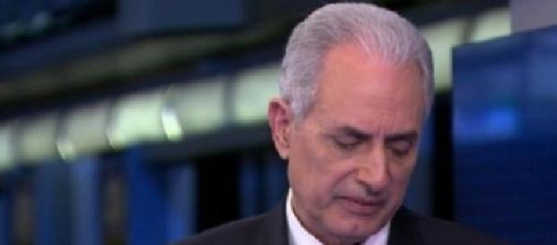 William Waack foi duramente criticado apos cometários rotacistas William Waack foi duramente criticado apos cometários rotacistas