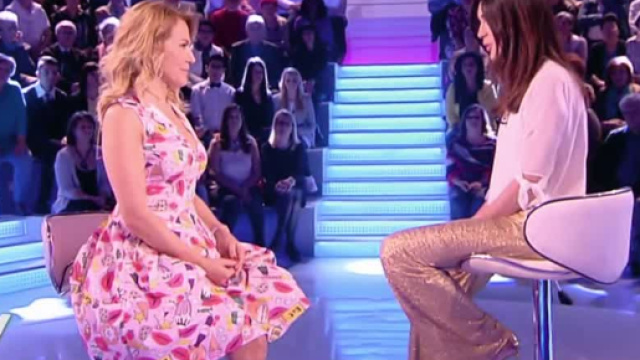 Barbara D'Urso sostituita da Silvia Toffanin?