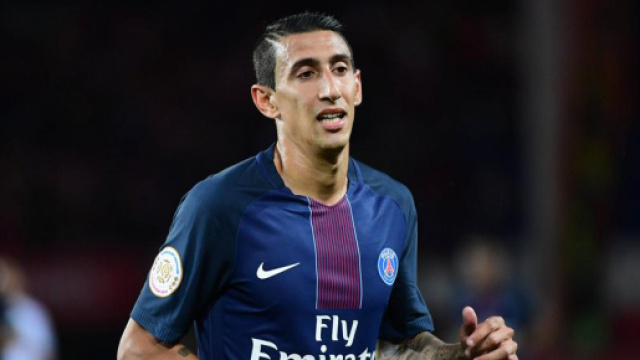 C'était une joie de rencontrer un Di Maria heureux parce qu'au ... - le-onze-parisien.fr