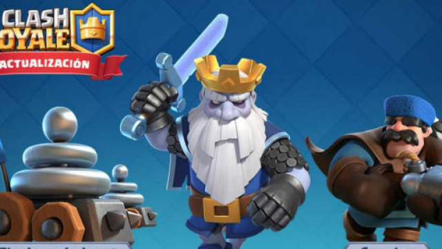 Fantasma Royale, la nuova carta leggendaria di clash royale