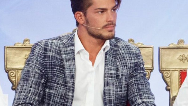 Il tronista di Uomini e donne Paolo Crivellin