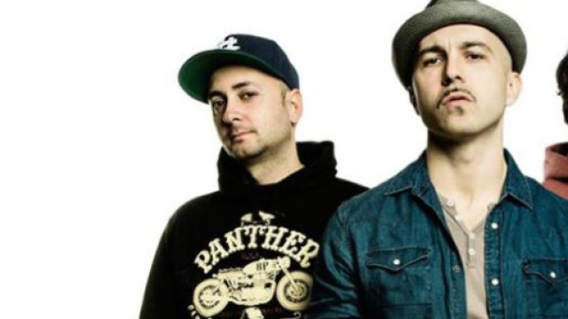 Ivo Avido, Herbert Ballerina e Maccio Capatonda.