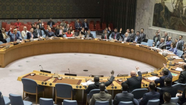 Jérusalem: la décision de Donald Trump condamnée par l'ONU | L'Opinion - lopinion.fr