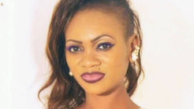 L'artiste musicienne camerounaise Fleur Key's (c) Fleur Keys