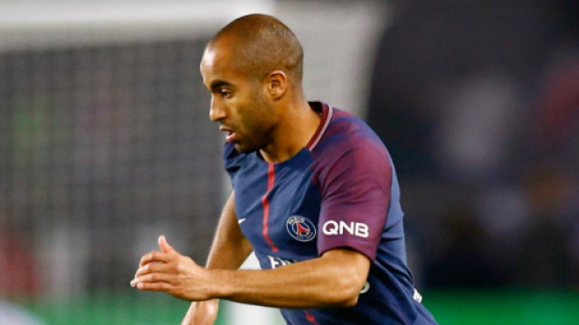 Le prix de Lucas fix&eacute; - football.fr