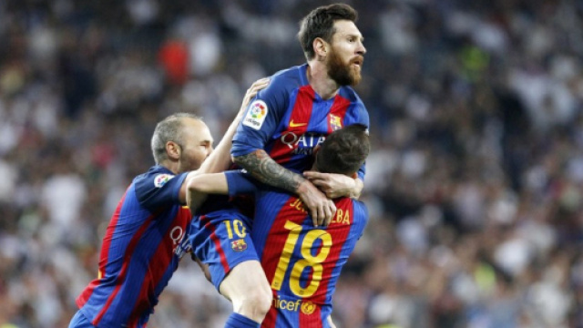 MATCH REPORT: Real Madrid 2-3 FC Barcelona: Epic late win ... - fcbarcelona.com