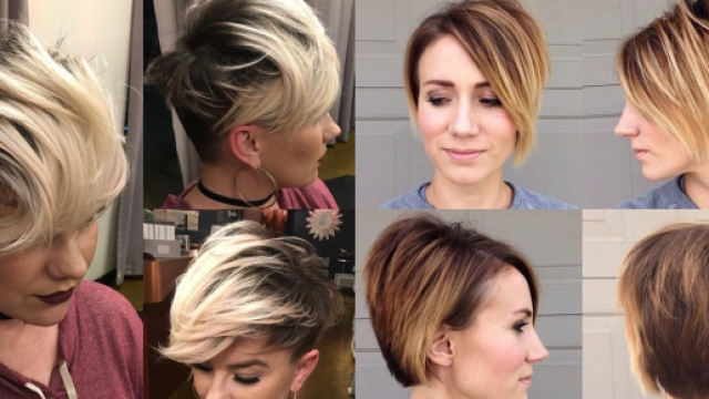 Nuovi tagli di capelli: inverno 2018