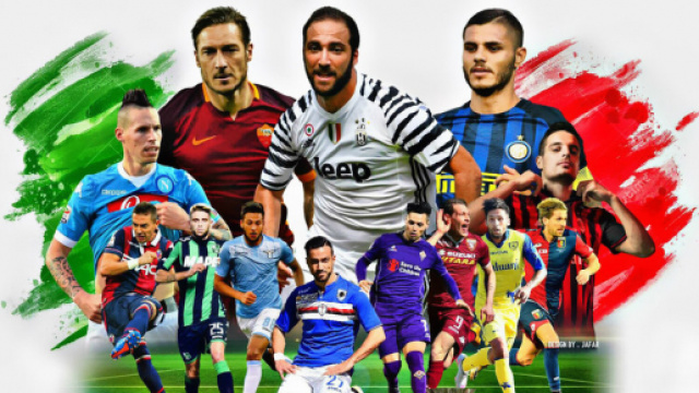 SERIE A 2016 WALLPAPERS by jafarjeef on DeviantArt - deviantart.com