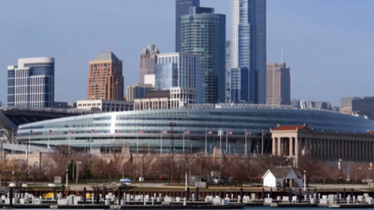 Why the Soldier Field Renovations Were a Mistake for the Bears and