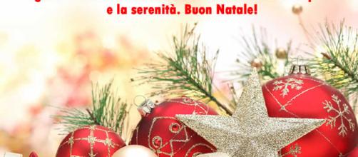 Frasi X Natale Belle.Auguri Di Natale Messaggi E Frasi