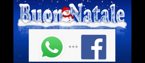 "Buon Natale": sms auguri divertenti per Whatsapp e Facebook