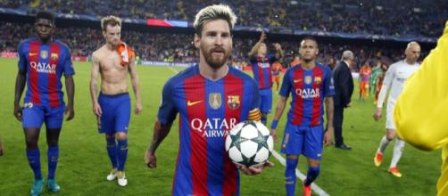 Les 10 travaux de Messi pour 2017 avec le FC Barcelone - FC Barcelona - fcbarcelona.fr
