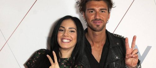 Andrea Damante e Giulia De Lellis all'Isola?