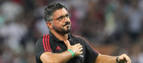 Gennaro Gattuso non usa mezzi termini per descrivere la prestazione a l Bentegodi. foto di: Superscommesse.it - superscommesse.it