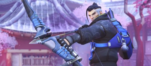 Hanzo's Casual skin will receive a big change. Image Credit: Blizzard Entertainment