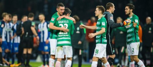 Hertha BSC - Werder Brema 0:1 | Fox Sports - foxsports.it