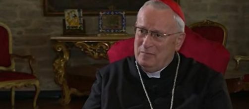 Il cardinale Gualtiero Bassetti, presidente della Cei