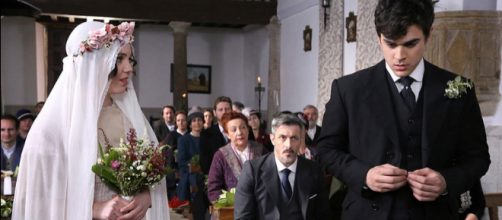 Il Segreto trame 2-6 gennaio: l'ultimo gesto d'amore di Beatriz, il ritorno di Mariana, Lucia parte?