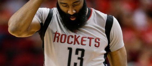 James Harden played his worst when the Rockets needed him most - yahoo.com