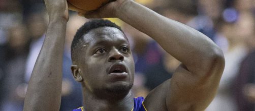 Julius Randle is averaging 12.5 points and 6.3 rebounds this season (Image Credit: Keith Allison/WikiCommons)