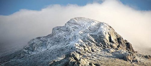 Pico de "La Maliciosa", protagonista de una leyenda brujeril.