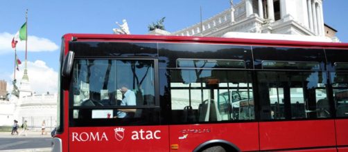 Un dipendente della società Atac Roma