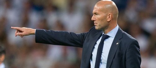 Zinedine Zidane Calm Over Cristiano Ronaldo's Lack Of Form - beinsports.com