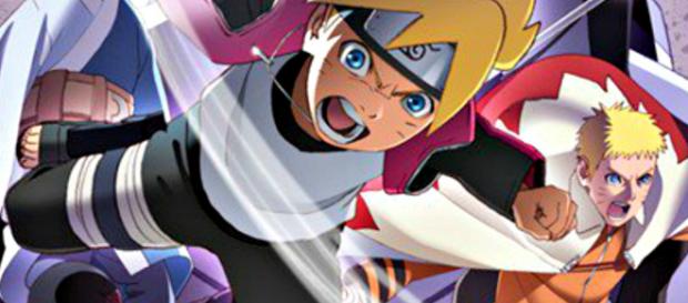 Boruto: ¡Un nuevo miembro de Otsutsuki revelado! Boruto: ¡Un nuevo miembro de Otsutsuki revelado!