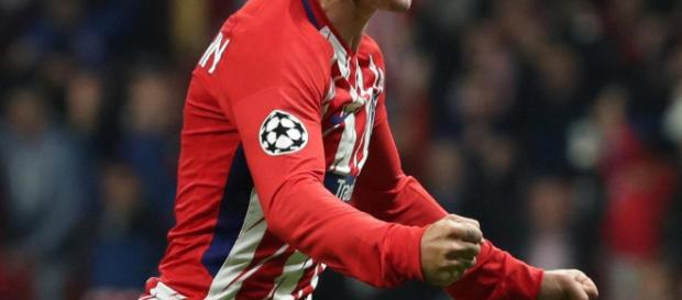 Bundesliga: Ese es el cambio de Antoine Griezmann que falló al Bayern Bundesliga: Ese es el cambio de Antoine Griezmann que falló al Bayern