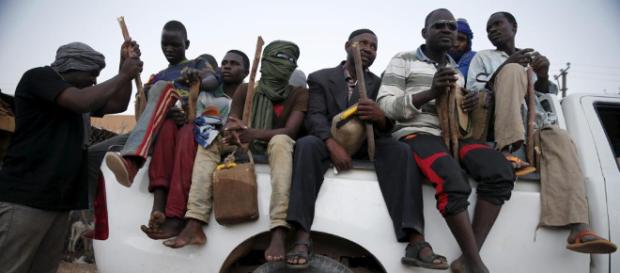 Missione italiana in Niger per contrastare il traffico di migranti Missione italiana in Niger per contrastare il traffico di migranti